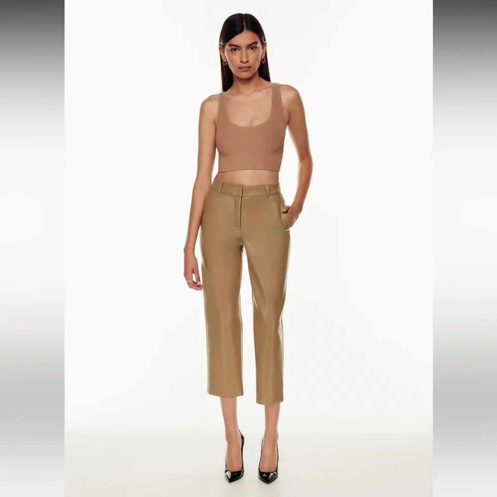 Babaton Command Cropped Pant - Picture 2 of 16